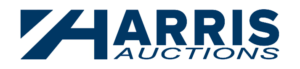 Harris auctions logo